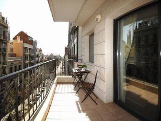 Aparthotel Hispanos 7 Suiza ברצלונה מראה חיצוני תמונה